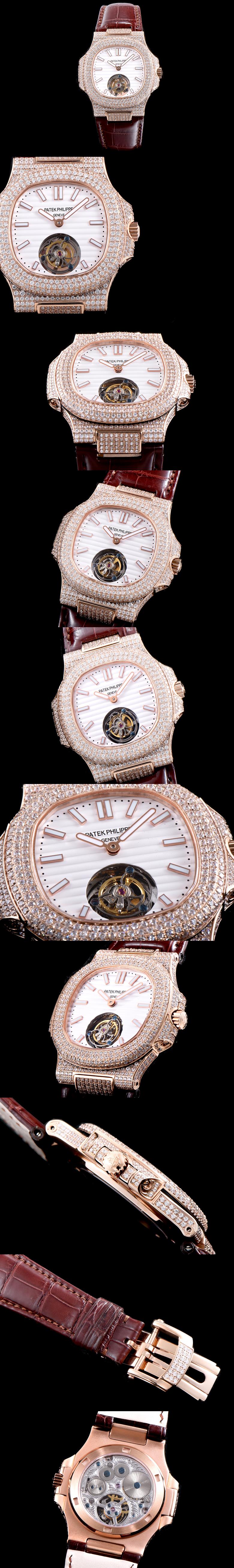 파텍필립 노틸러스 투어빌론-1